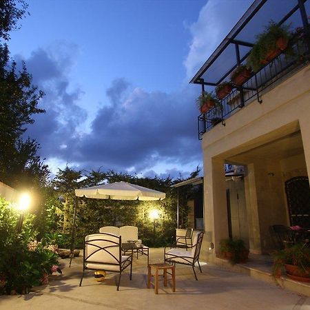 Turismo Rurale Al Benefizio Monforte San Giorgio Marina Extérieur photo