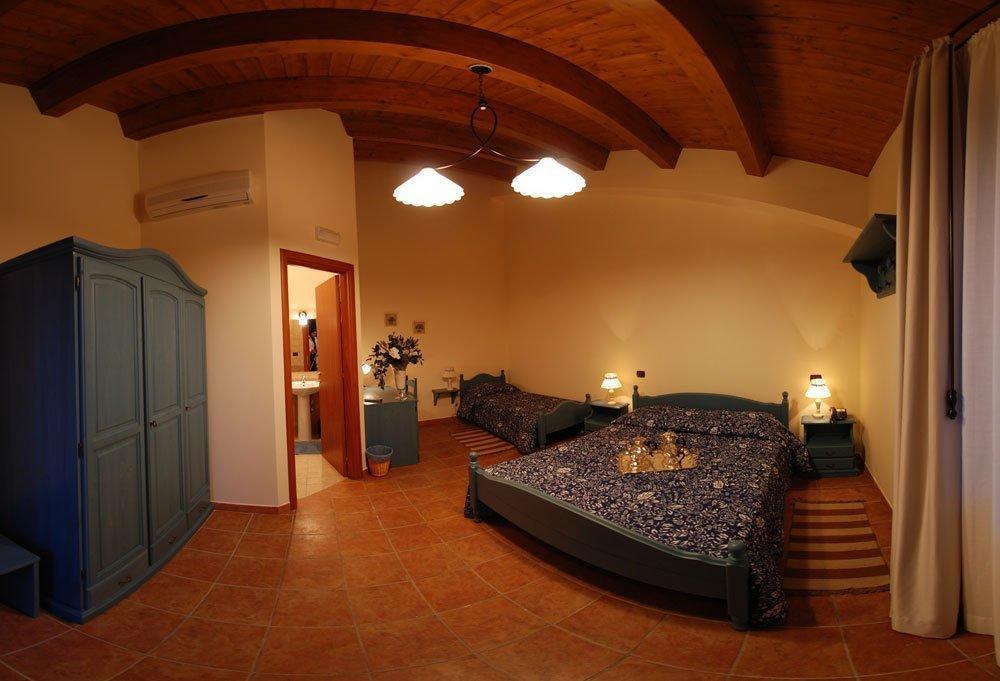 Turismo Rurale Al Benefizio Monforte San Giorgio Marina Chambre photo