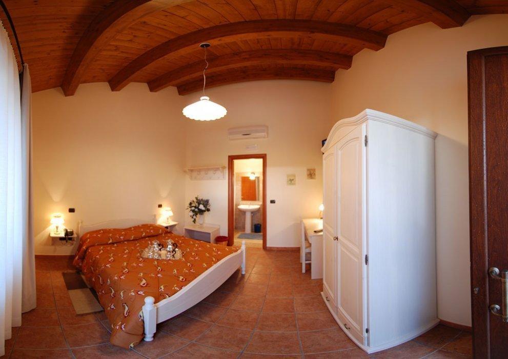 Turismo Rurale Al Benefizio Monforte San Giorgio Marina Chambre photo
