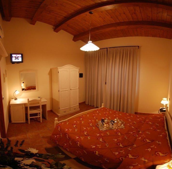 Turismo Rurale Al Benefizio Monforte San Giorgio Marina Chambre photo