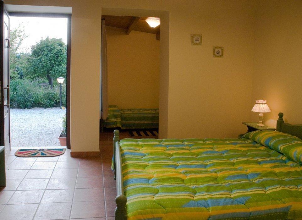Turismo Rurale Al Benefizio Monforte San Giorgio Marina Chambre photo