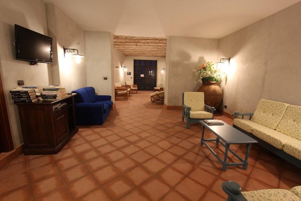 Turismo Rurale Al Benefizio Monforte San Giorgio Marina Extérieur photo