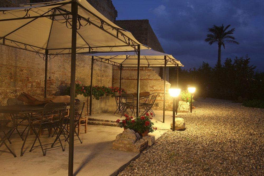 Turismo Rurale Al Benefizio Monforte San Giorgio Marina Extérieur photo