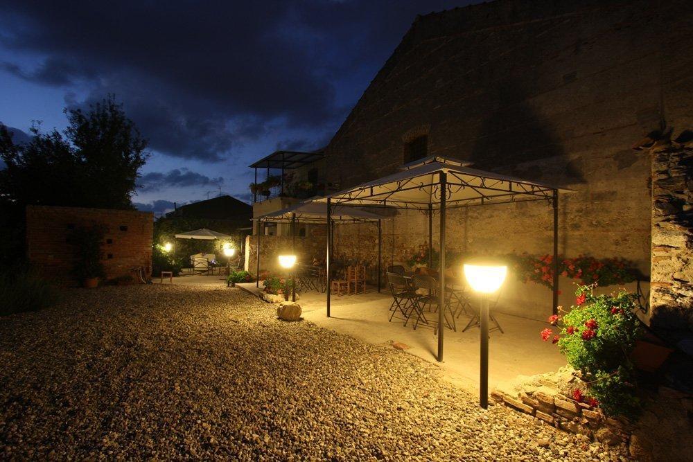 Turismo Rurale Al Benefizio Monforte San Giorgio Marina Extérieur photo
