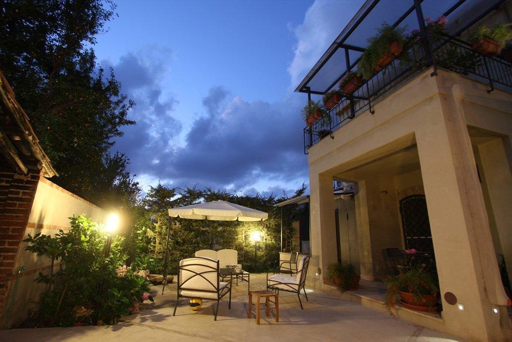 Turismo Rurale Al Benefizio Monforte San Giorgio Marina Extérieur photo