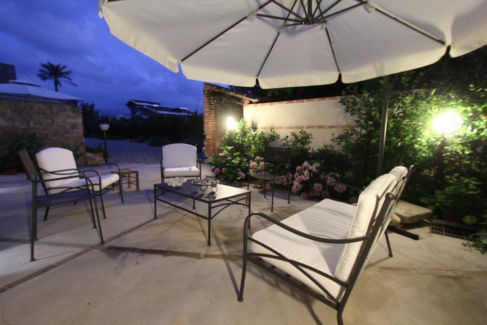 Turismo Rurale Al Benefizio Monforte San Giorgio Marina Extérieur photo