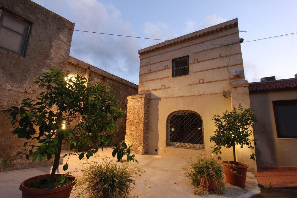Turismo Rurale Al Benefizio Monforte San Giorgio Marina Extérieur photo