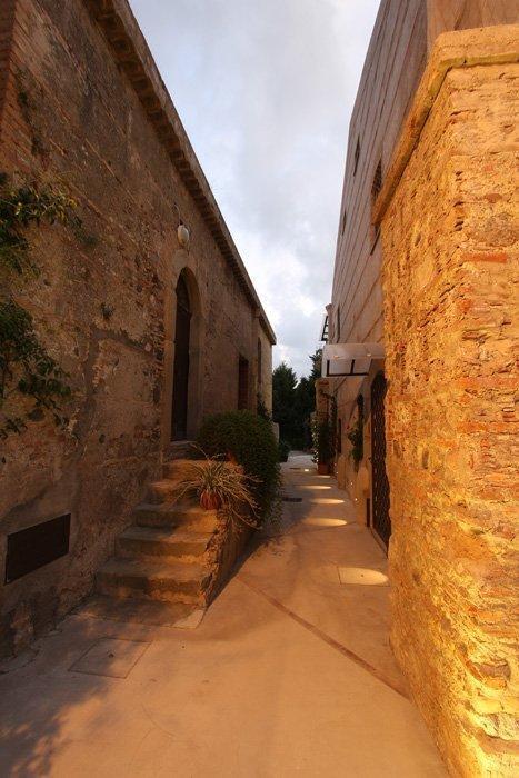 Turismo Rurale Al Benefizio Monforte San Giorgio Marina Extérieur photo